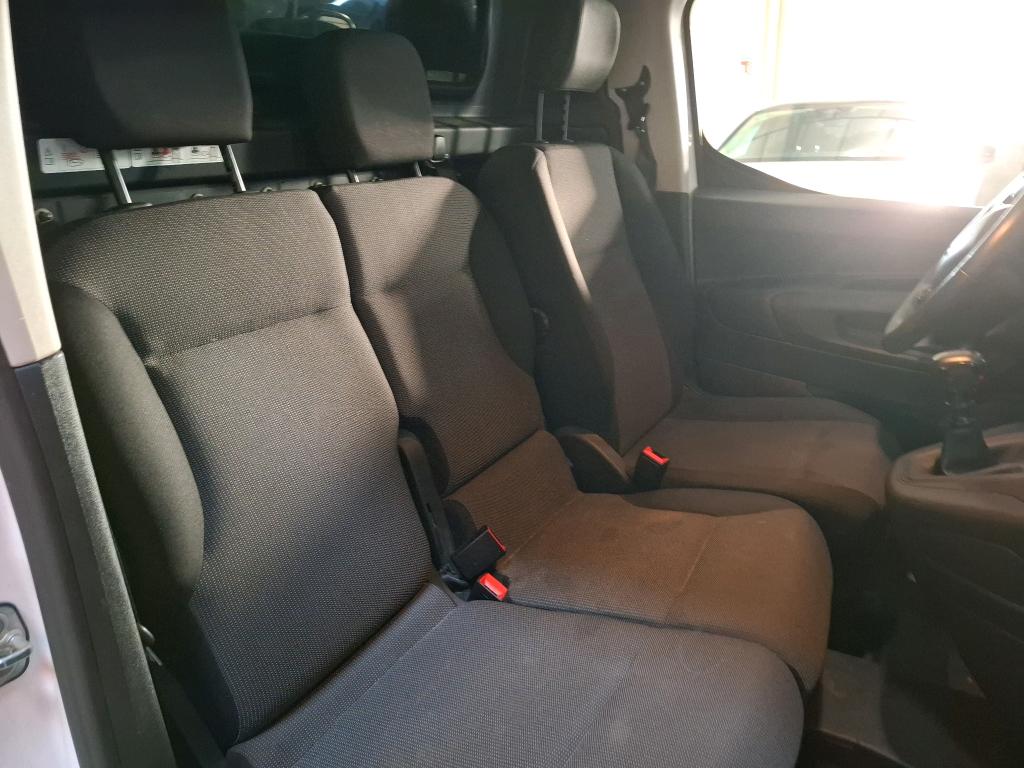 Citroen BERLINGO VAN M 650 BLUEHDI 100 S&S BVM6 DRIVER 2021