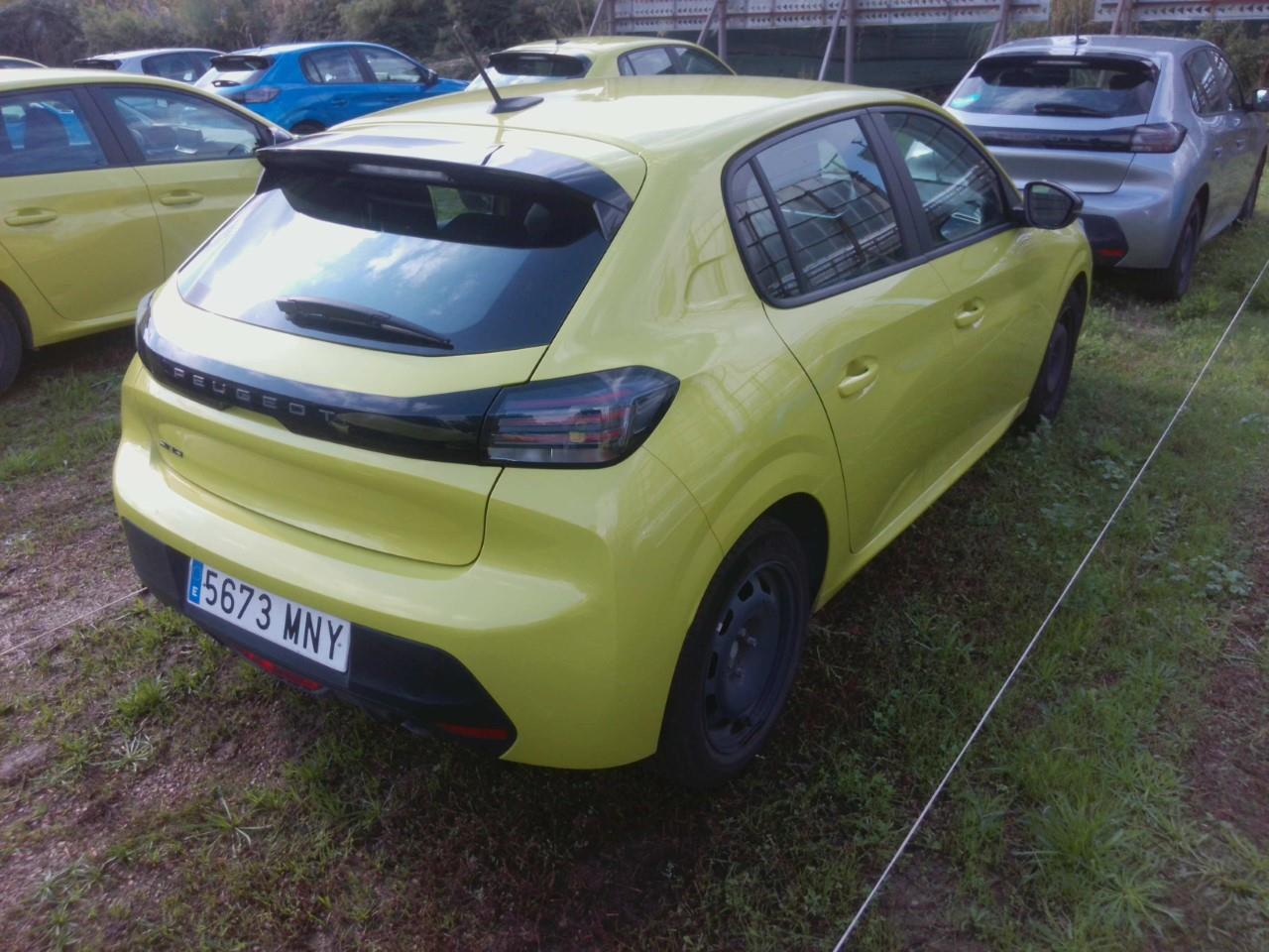 Foto Peugeot 308 4