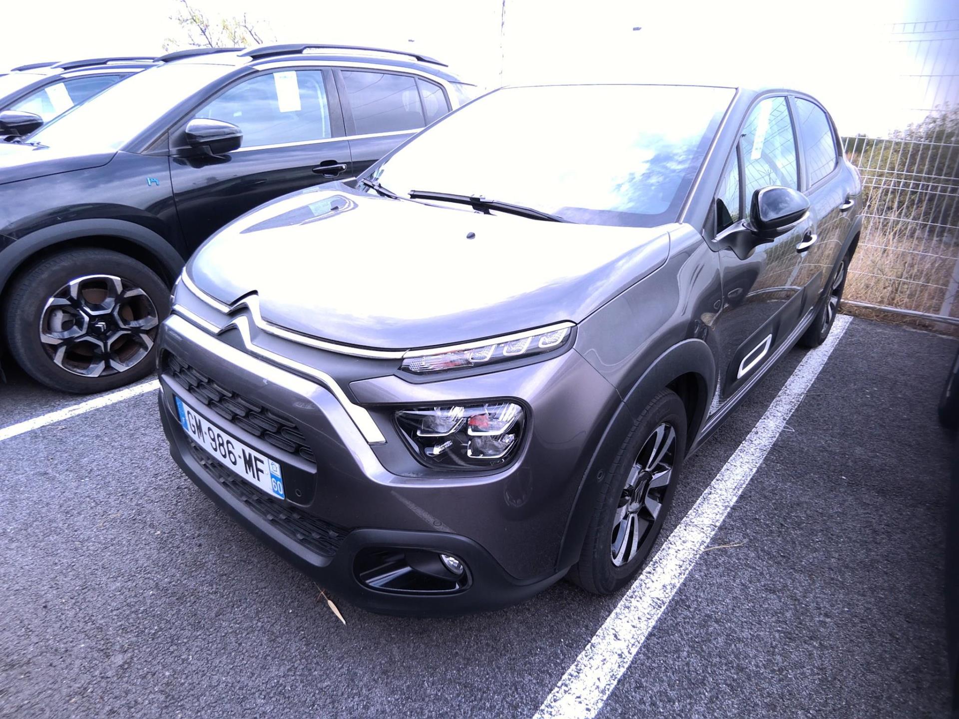 Citroen C3 PureTech 83 S&S BVM5 Shine 2023