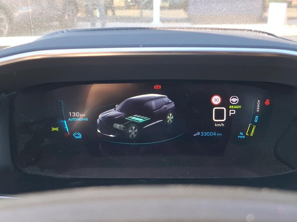 Peugeot 2008 Electrique 136 ch GT Pack 2021