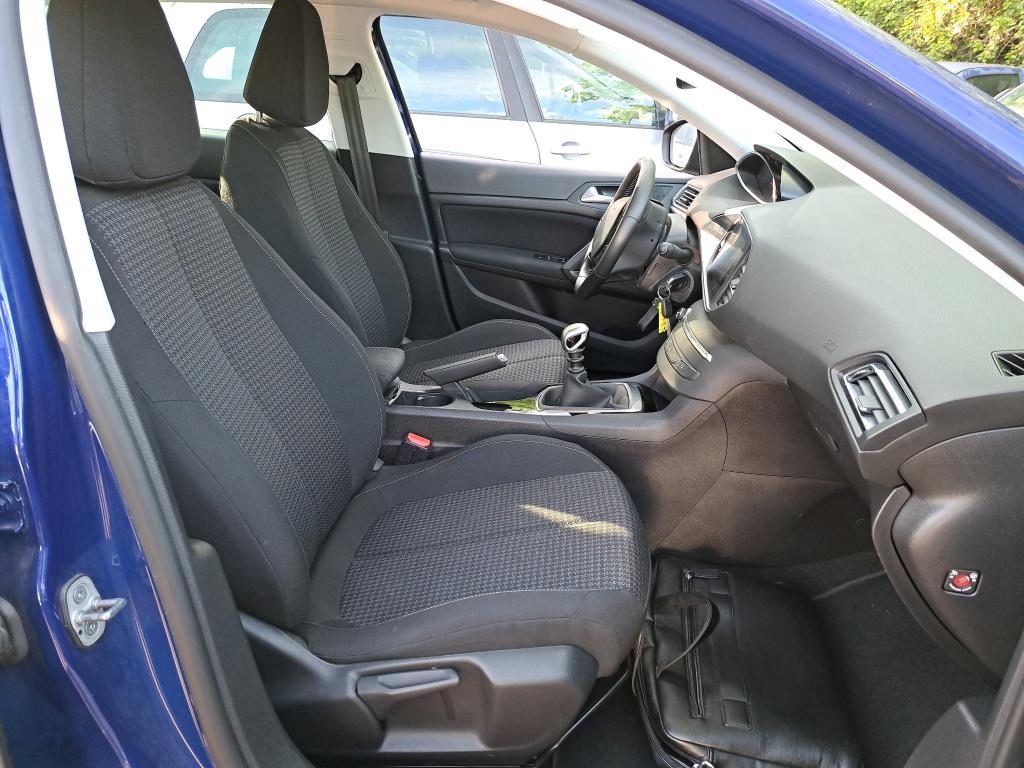 Peugeot 308 BlueHDi 130ch S&S BVM6 Active Business 2019