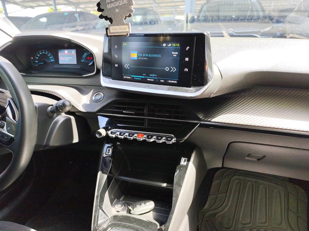 Peugeot 208 Electrique 50 kWh 136ch Style 2022