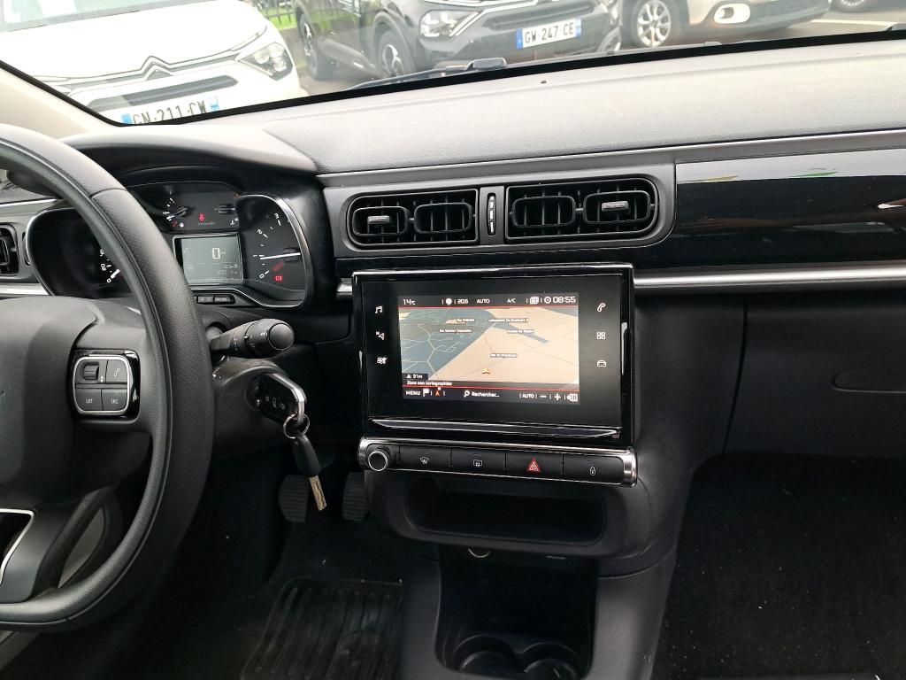 Citroen C3 SOCIETE BLUEHDI 100 S&S BVM FEEL NAV 2019