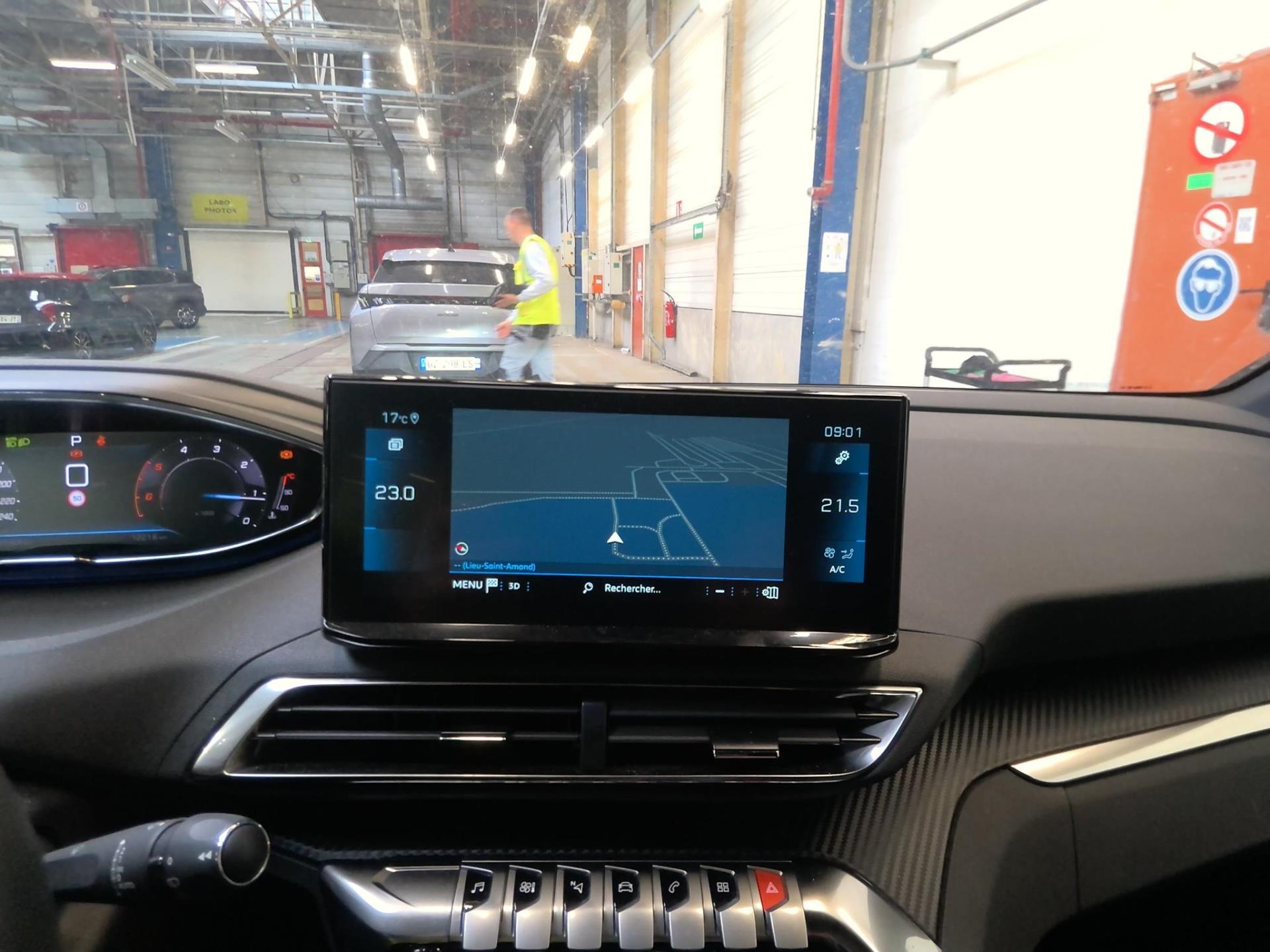 Peugeot 5008 BlueHDi 130ch S&S EAT8 Allure Pack 2024