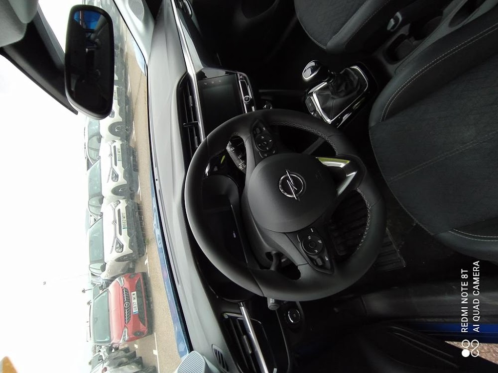 Foto Opel Corsa 10
