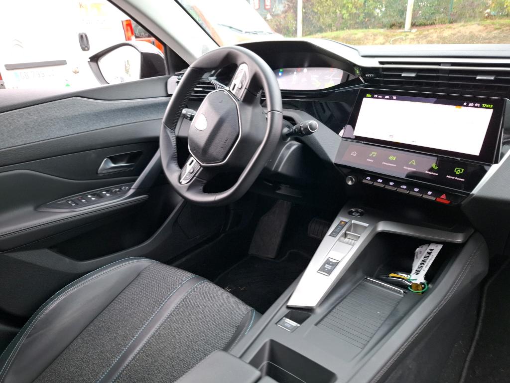 Peugeot 308 SW BlueHDi 130ch S&S EAT8 Allure 2023