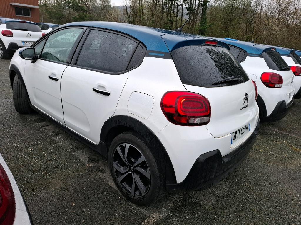Citroen C3 PureTech 83 S&S BVM5 Shine 2023
