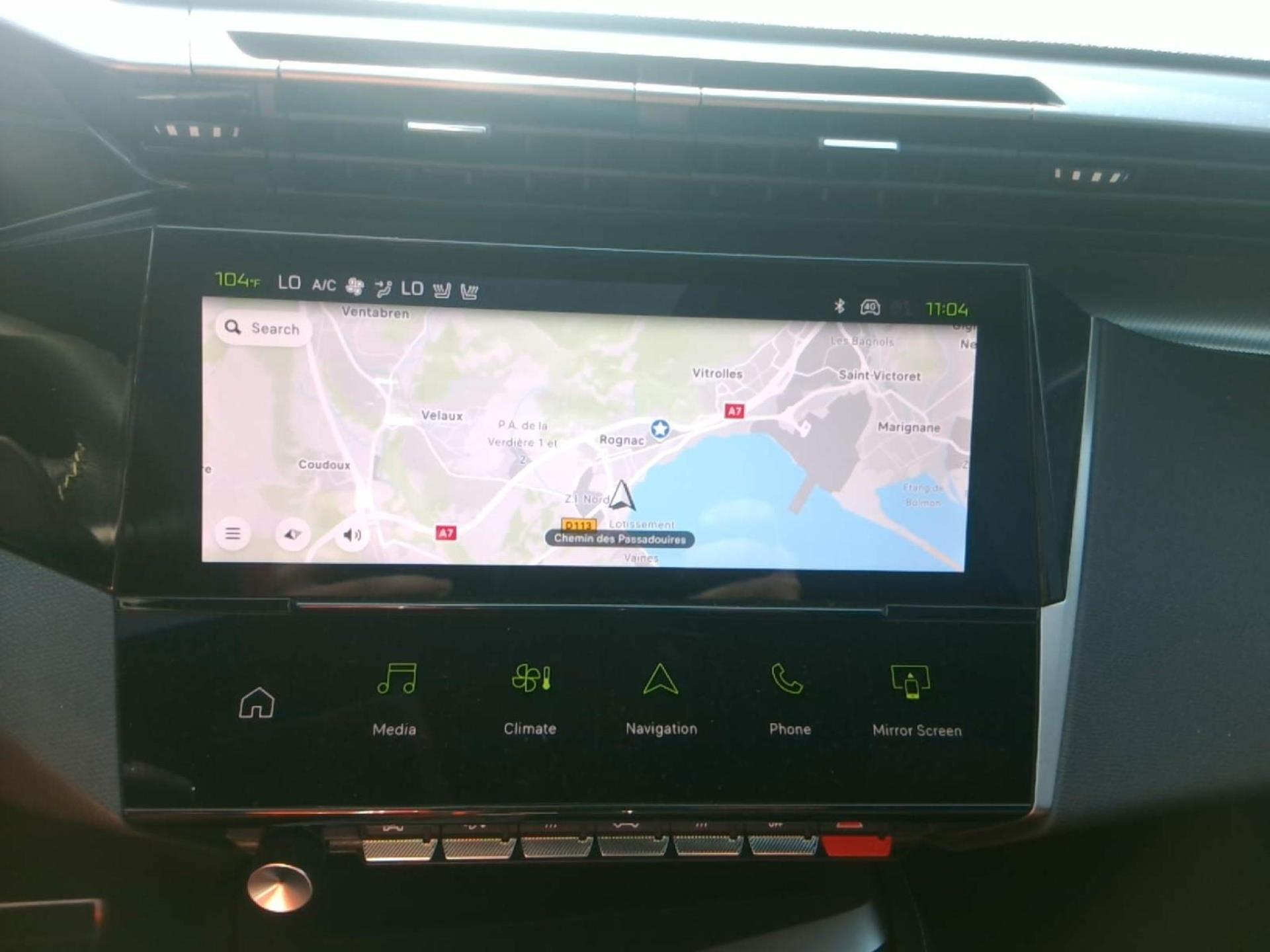 Peugeot 408 Hybrid 145 e-DCS6 GT 2025