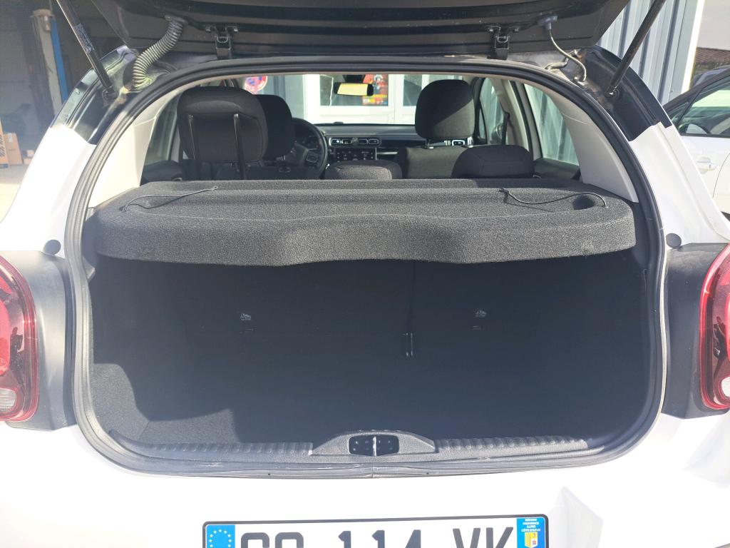 Citroen C3 PureTech 83 S&S BVM5 Shine 2021
