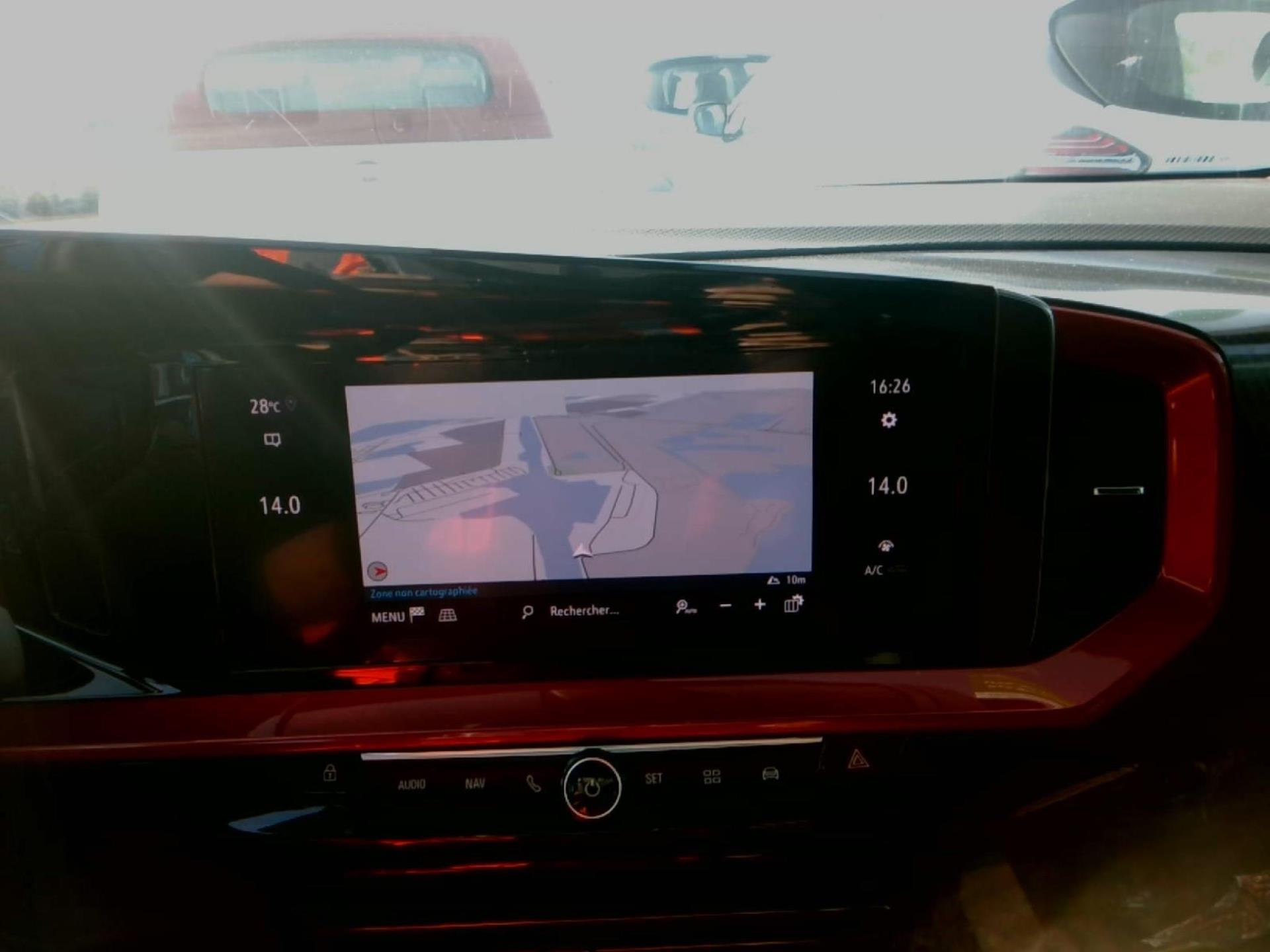 Opel Mokka 1.2 Turbo 100 ch BVM6 GS 2023