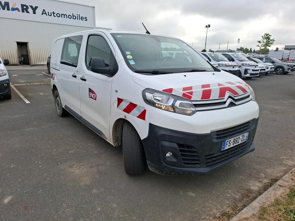 Citroen JUMPY FGN M BLUEHDI 120 S&S BVM6 CLUB 340 NM 2020