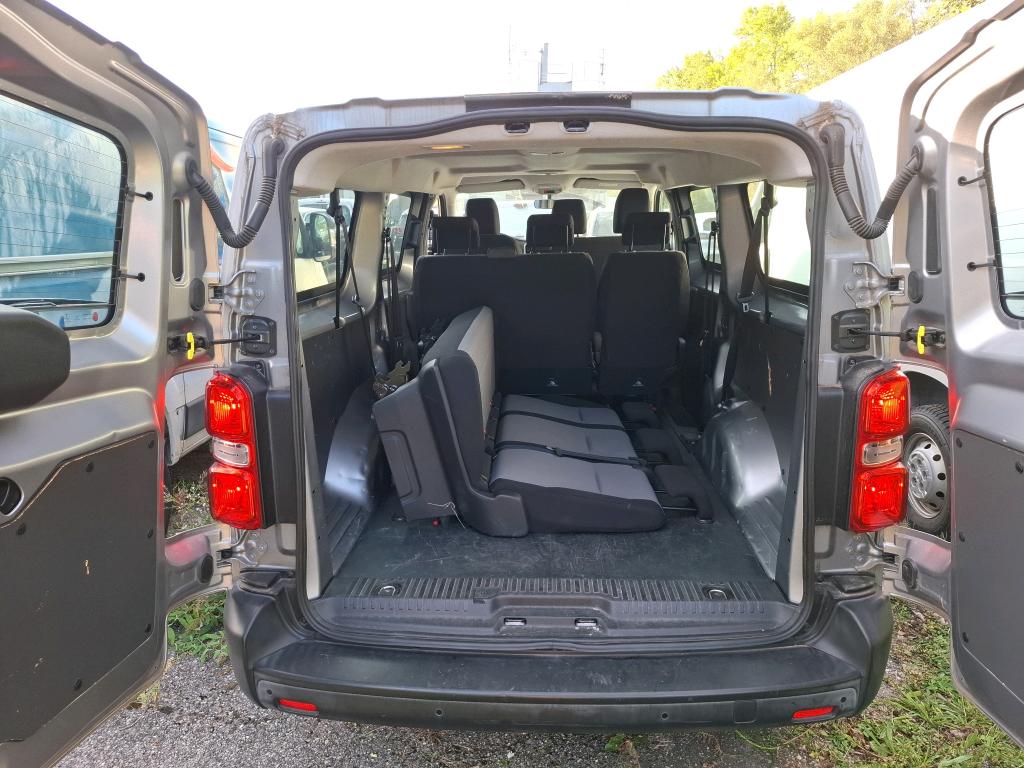 Peugeot Expert Long BlueHDi 120ch S&S BVM6  2020