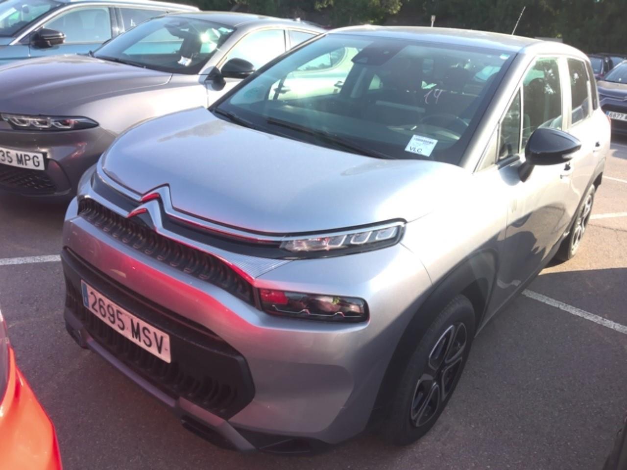Foto Citroën C3 Aircross 4