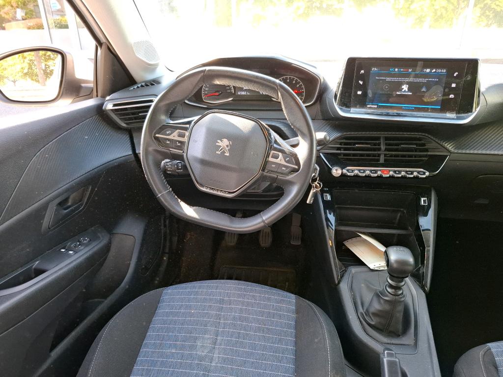 Peugeot 208 BLUEHDI 100 S&S BVM6 PREMIUM PACK 2021