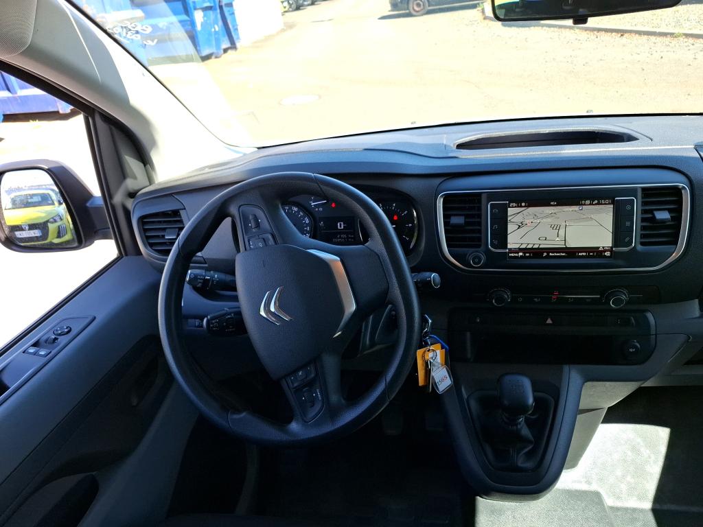 Citroen Jumpy M BlueHDi 120 S&S BVM6 Confort 2022
