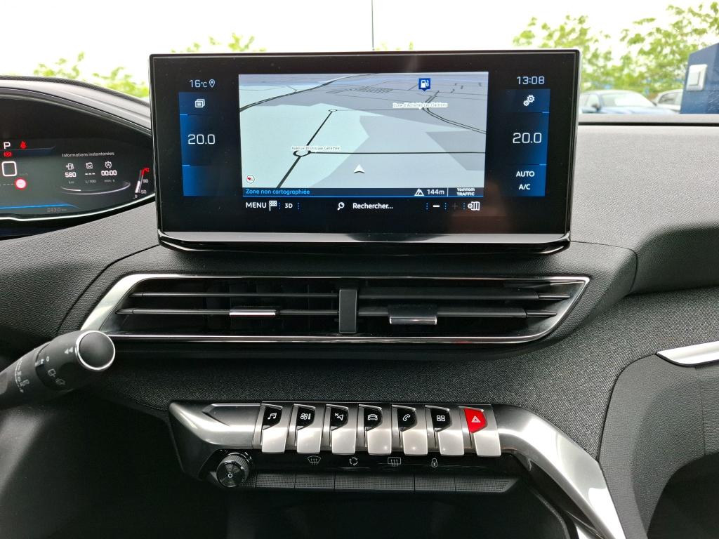 Peugeot 5008 PureTech 130ch S&S EAT8 Allure Pack 2022