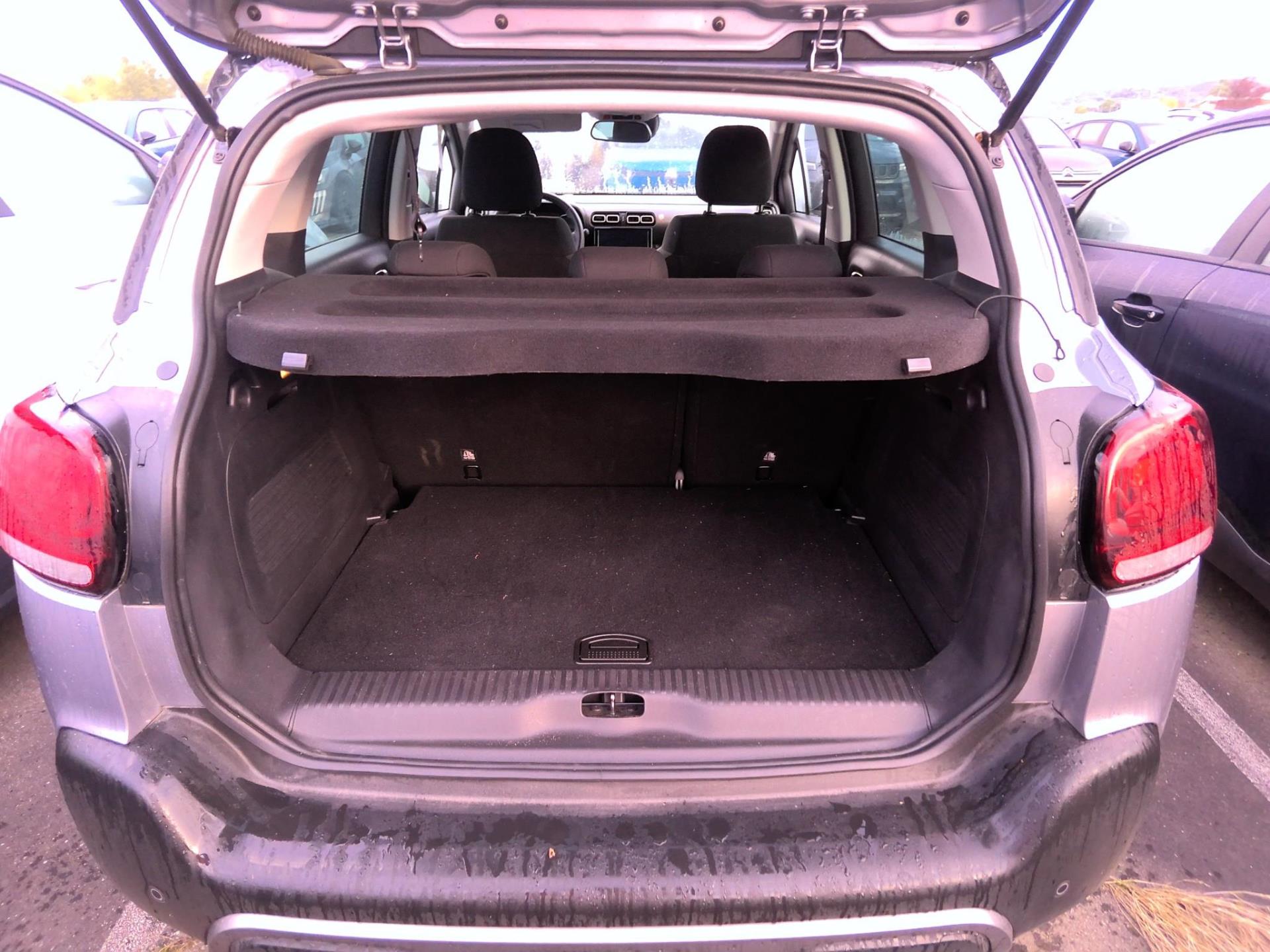 Citroen C3 Aircross PureTech 110 S&S BVM6 Max 2024