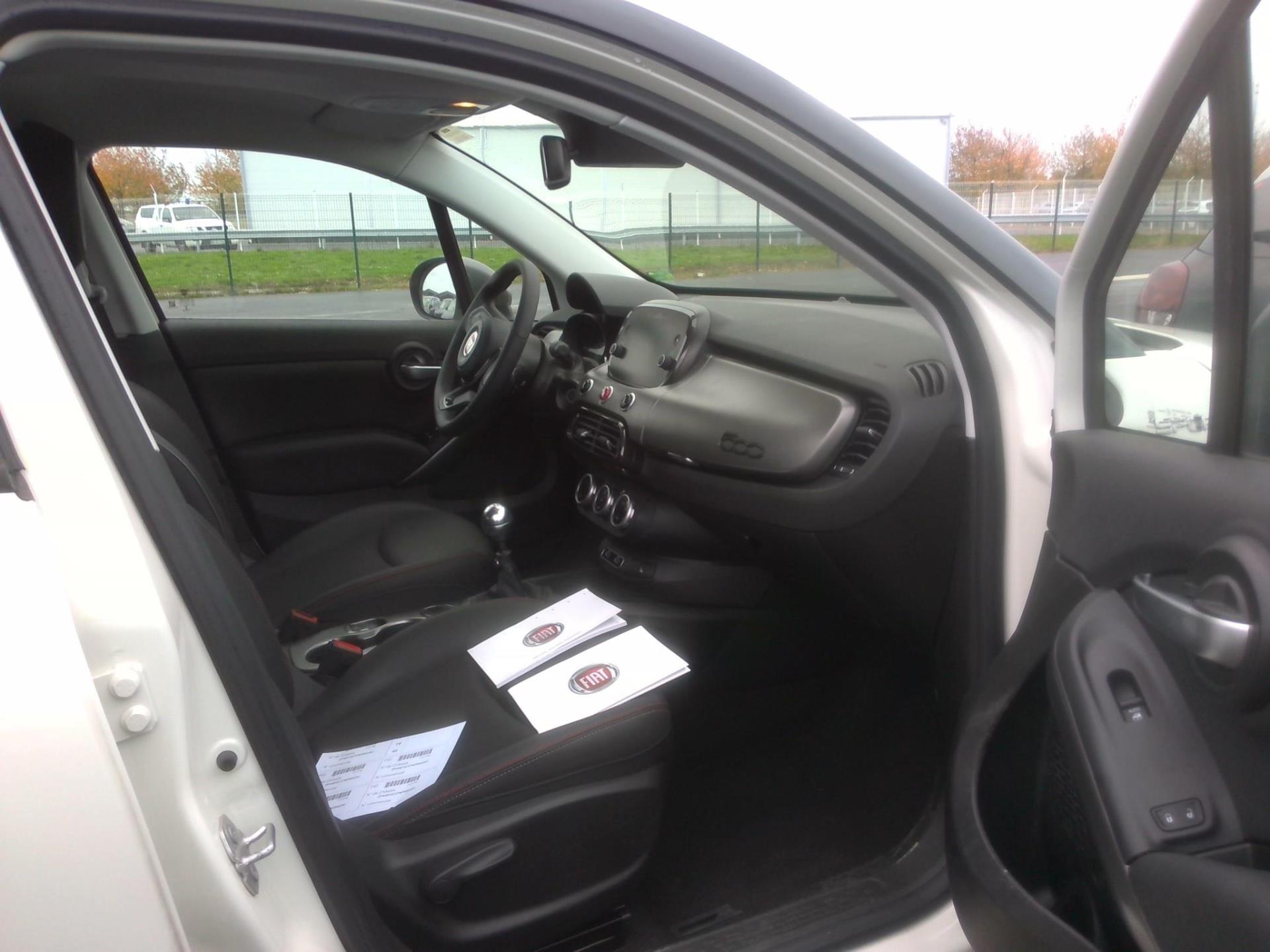 FIAT 500X 1.0 FireFly Turbo T3 120 ch Sport 2023