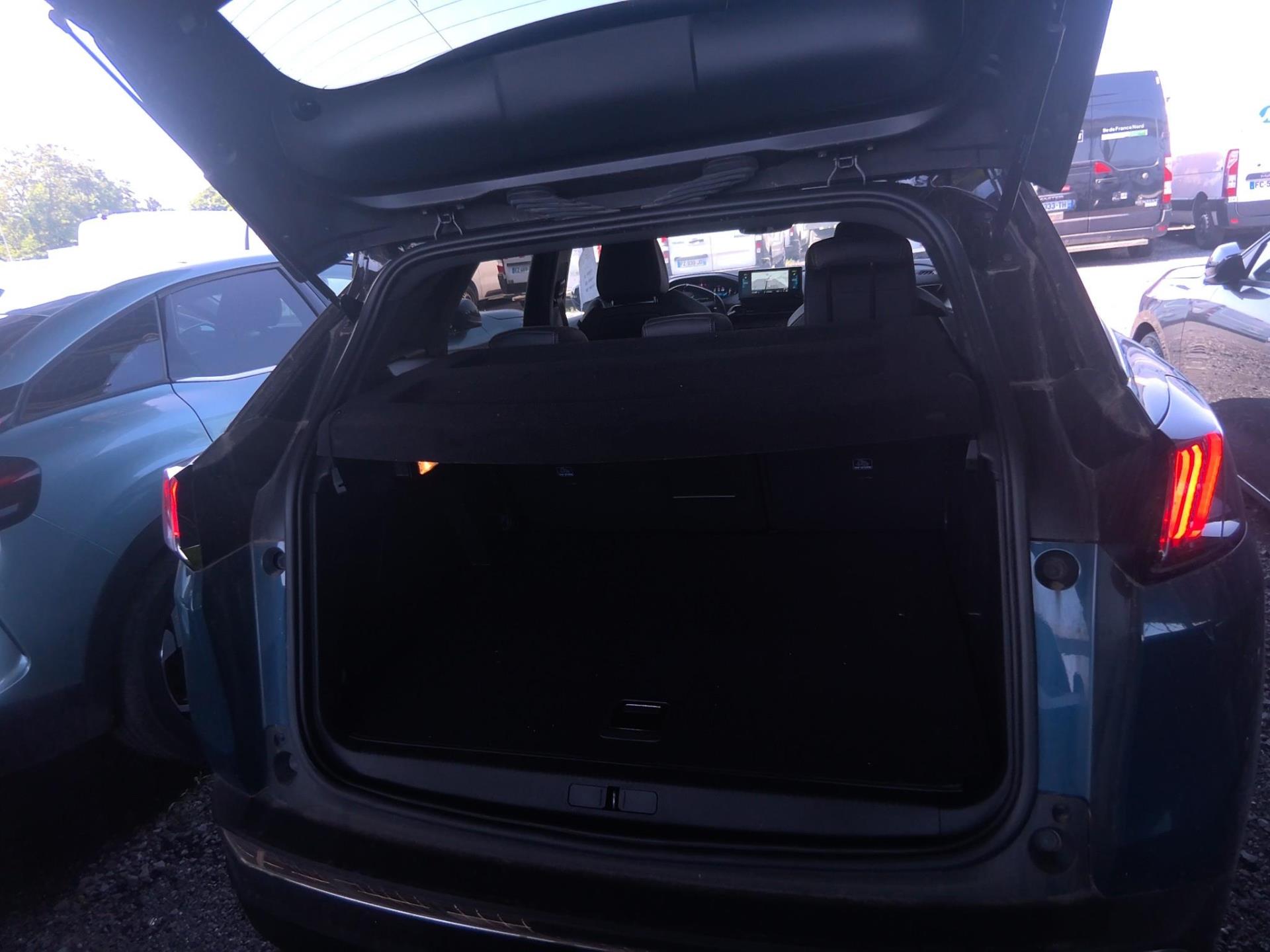 Peugeot 3008 Hybrid 225 e-EAT8 GT 2023