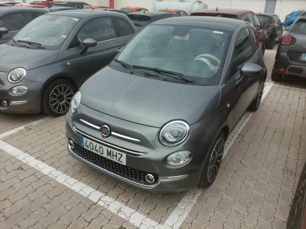 Foto Kia 500X 2