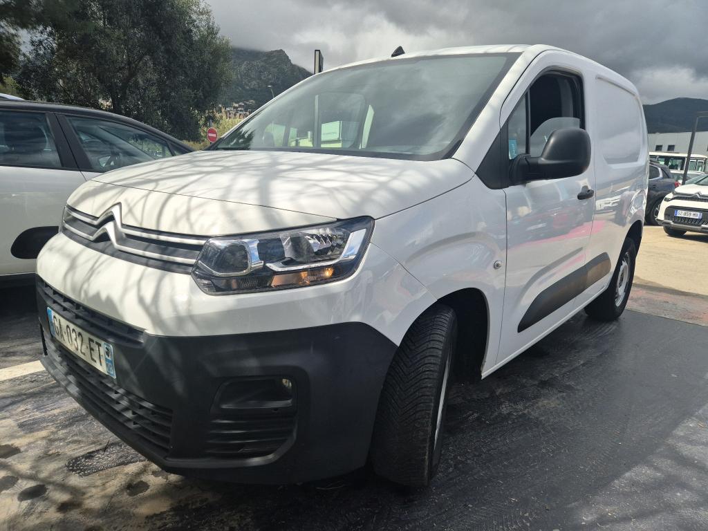 BERLINGO III VAN