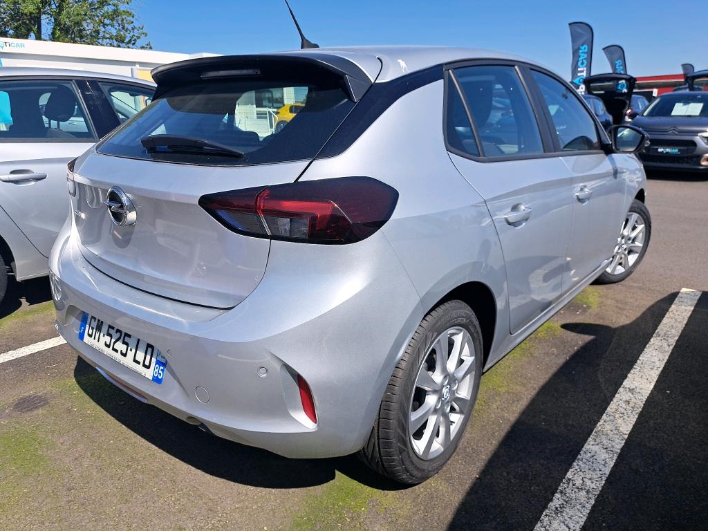 Opel Corsa 1.2 75 ch BVM5 Edition 2023