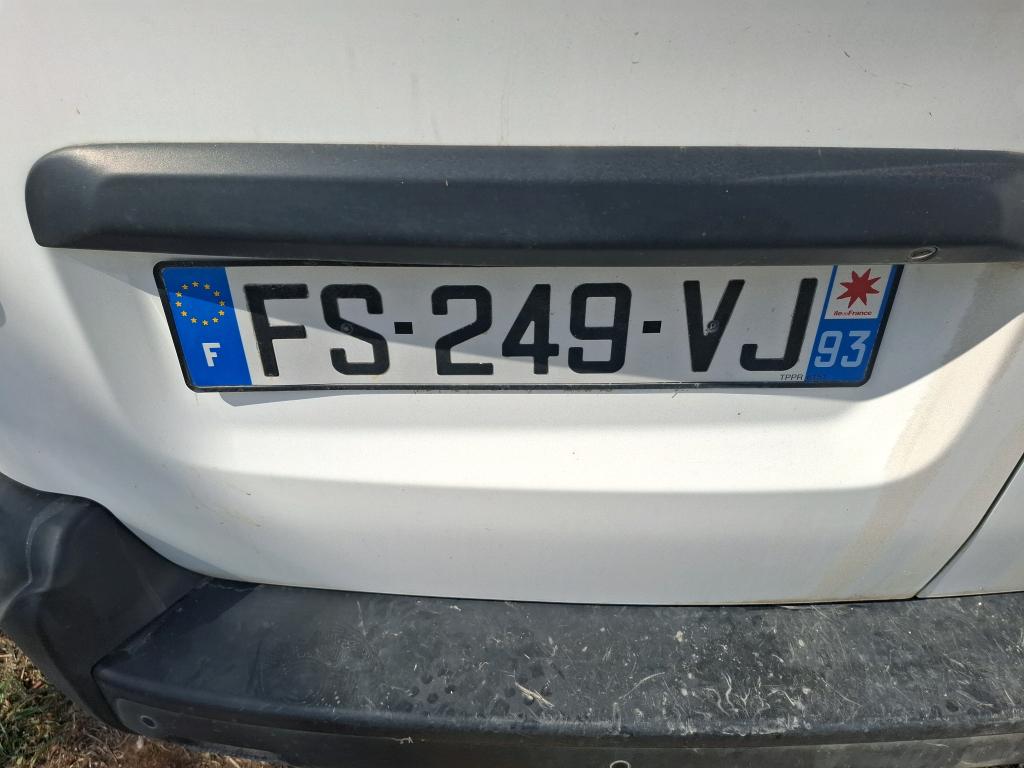 Citroen JUMPY CAB APPROFONDIE XL BLUEHDI 120 BVM6 CLUB 340 NM 2020