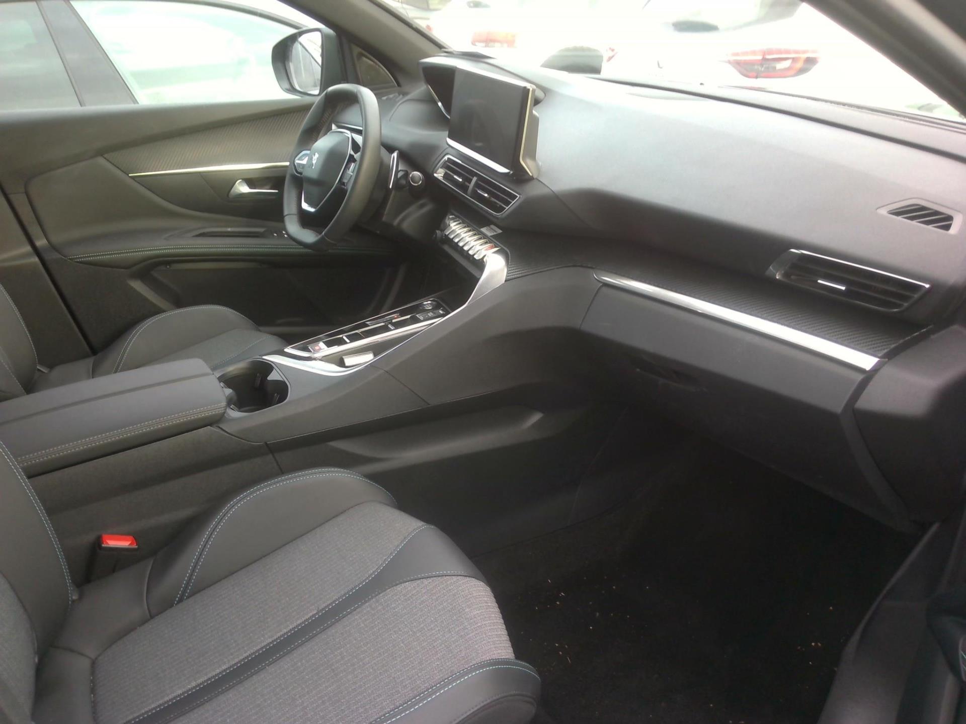 Peugeot 3008 Hybrid 180 e-EAT8 Allure Pack 2024
