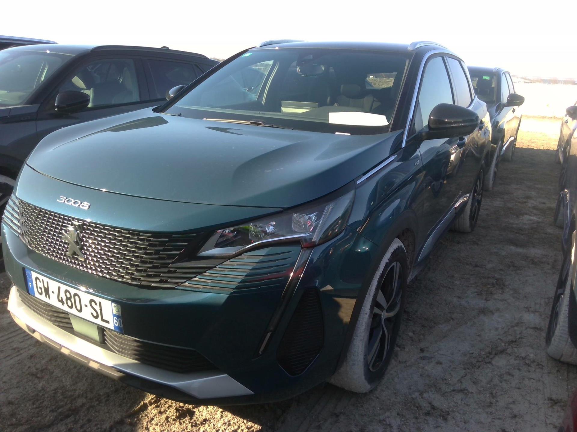 NV 3008 SUV