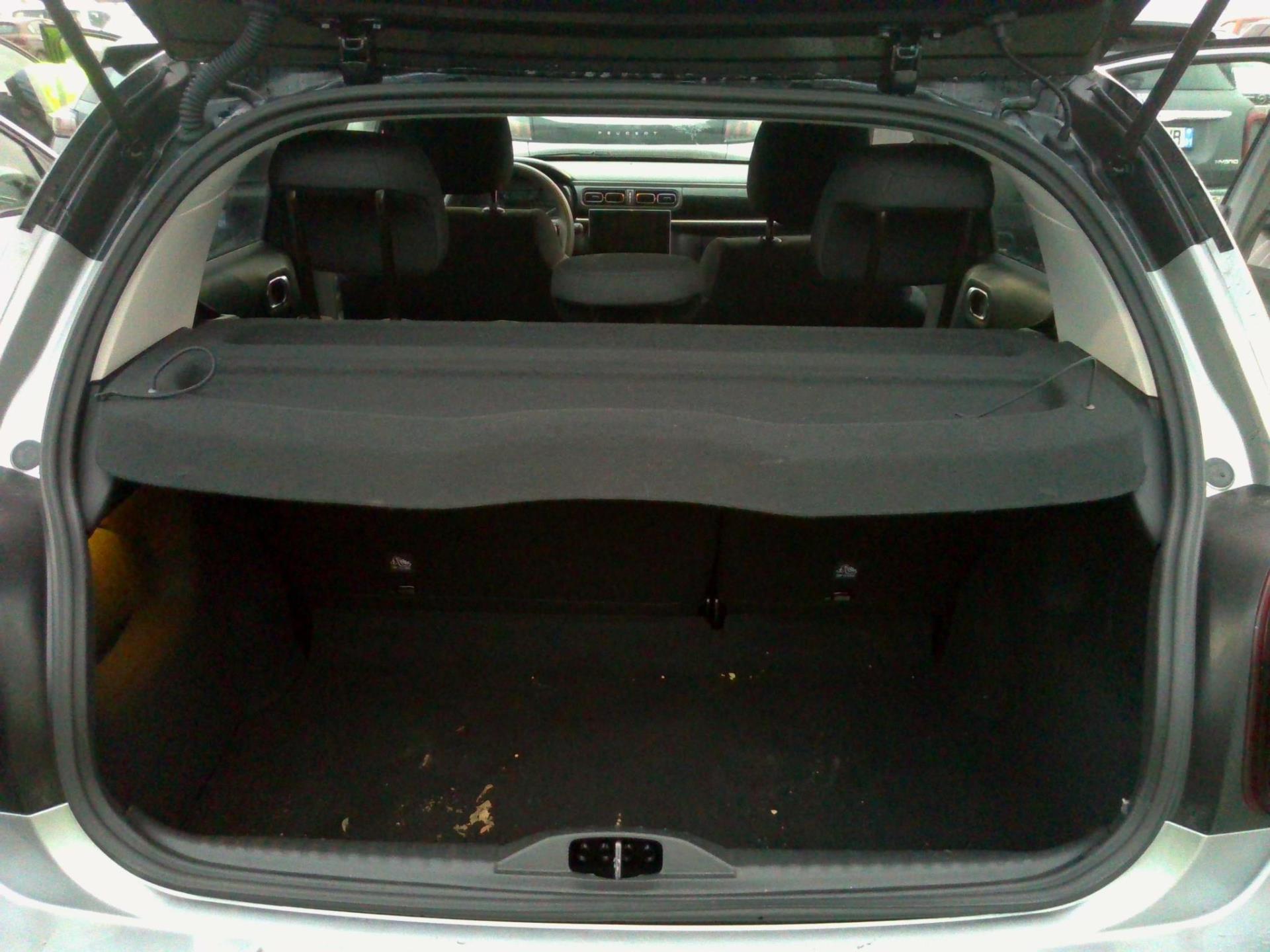 Citroen C3 PureTech 110 S&S BVM6 Shine 2023