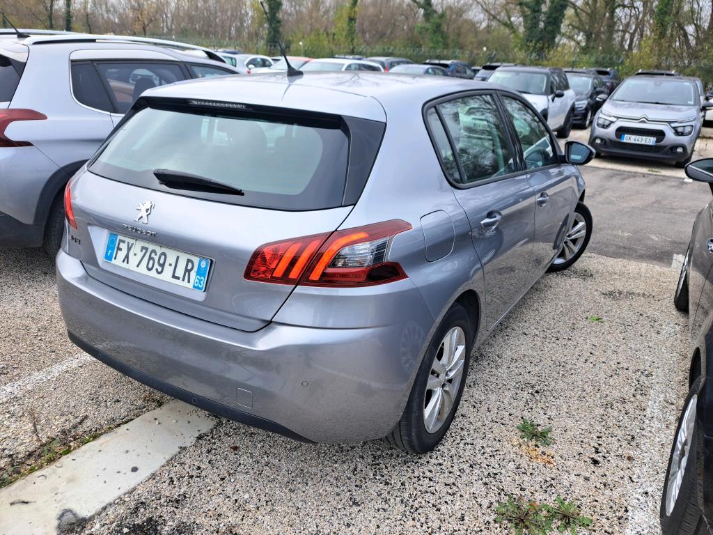 Peugeot 308 BlueHDi 130ch S&S EAT8 Active Business 2021