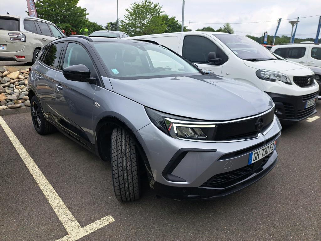 Opel Grandland 1.2 Turbo 130 ch GS Line 2022