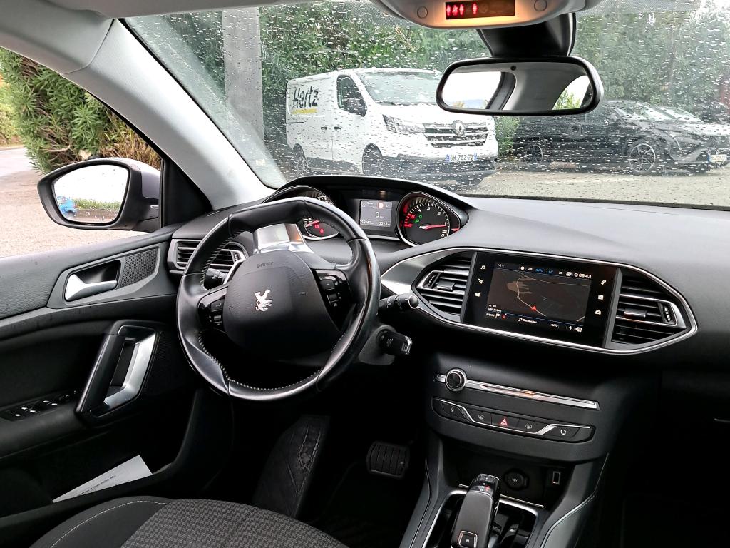 Peugeot 308 SW BlueHDi 130ch S&S EAT8 Active Business 2020