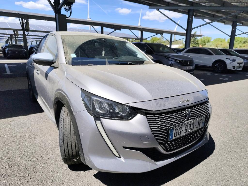 Peugeot 208 Electrique 50 kWh 136ch Style 2022