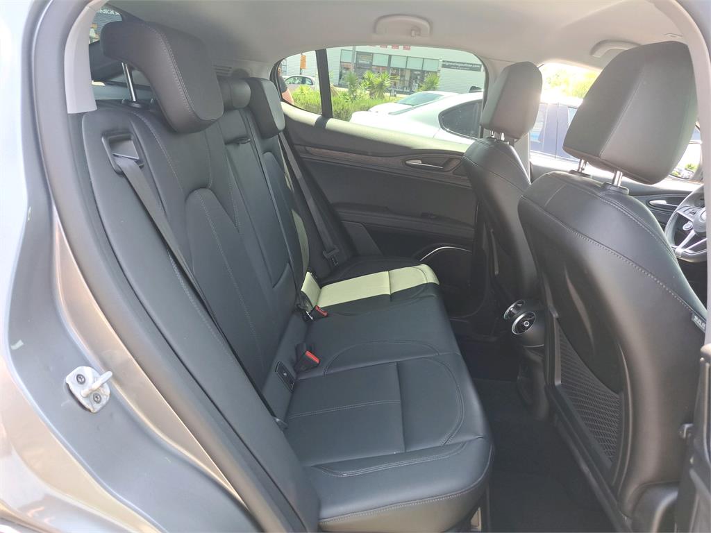 ALFA ROMEO Stelvio 2.2 190 ch Q4 AT8 Business 2019