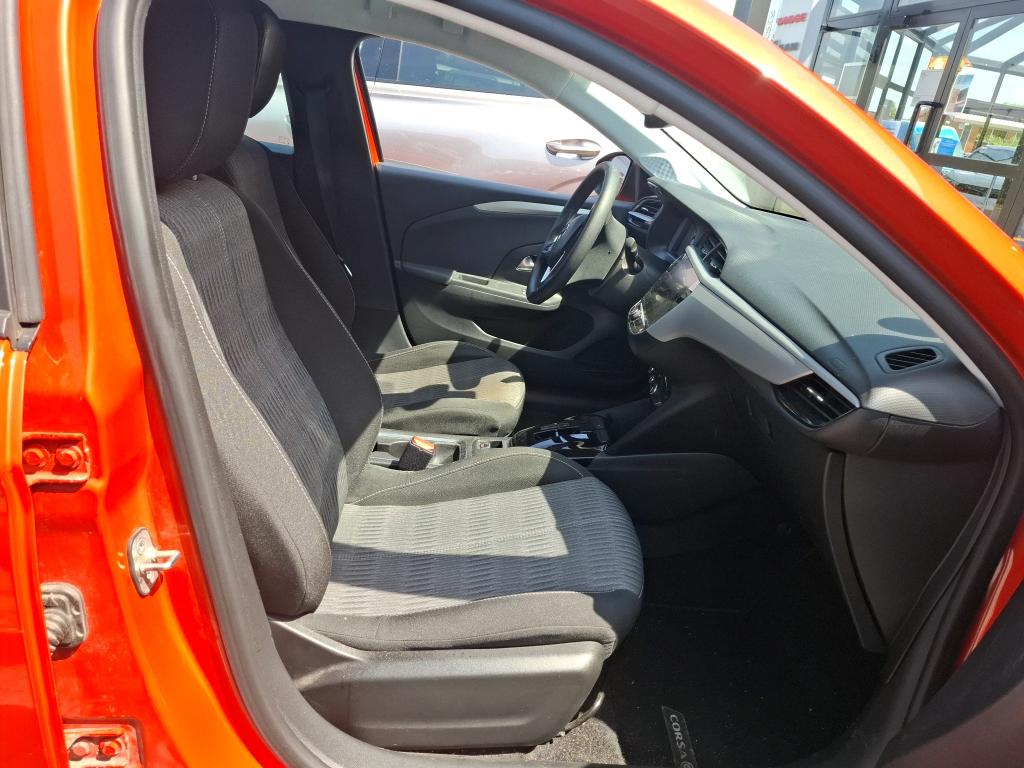 Opel Corsa Electrique 136 ch & Batterie 50 kWh Edition 2022