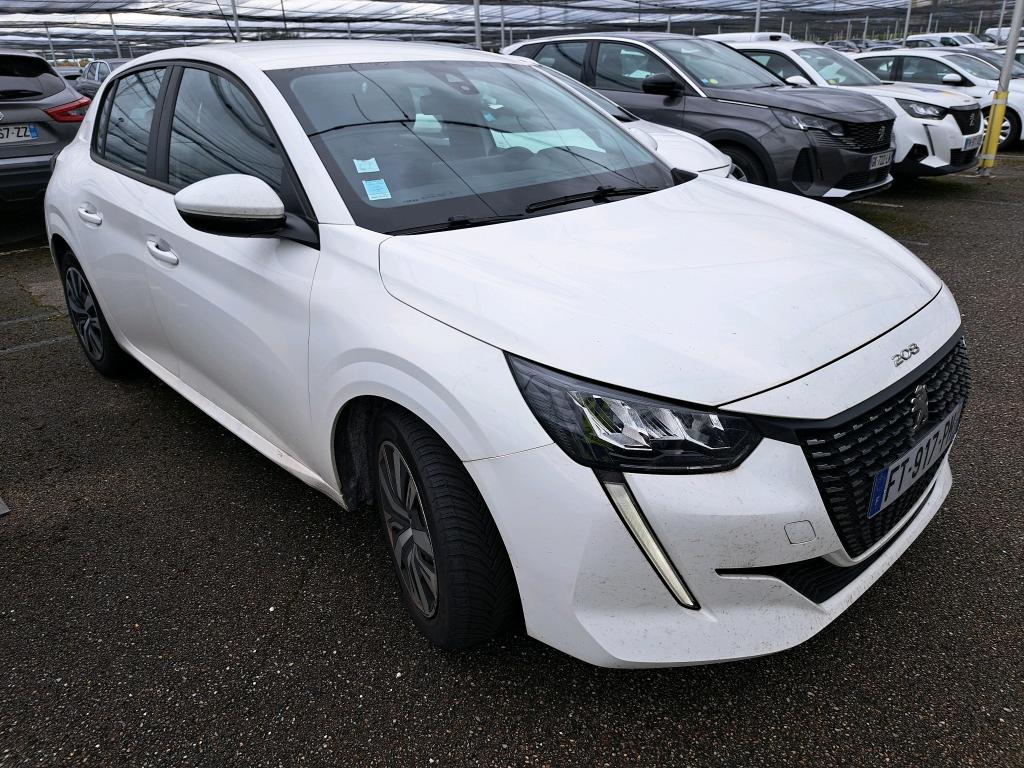 Peugeot 208 BlueHDi 100 S&S BVM6 Active 2020