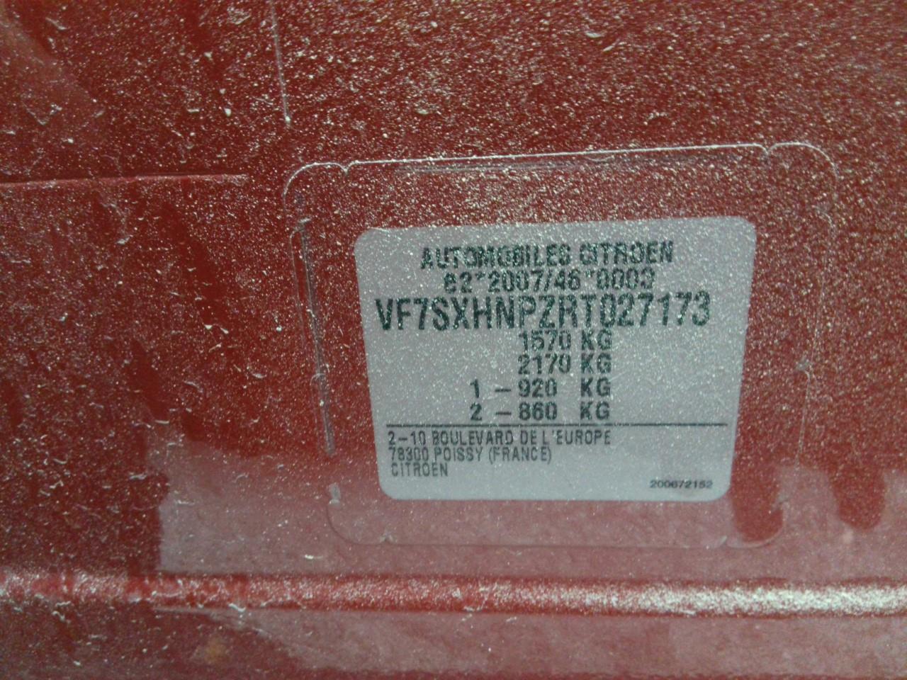 Foto KYMCO C3 Origin 6