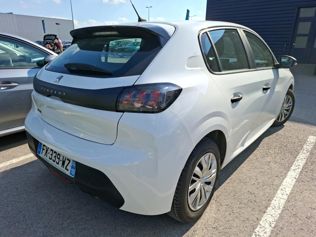 Peugeot 208 BLUEHDI 100 S&S BVM6 PREMIUM 2021