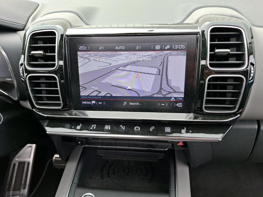 Citroen C5 Aircross PureTech 130 S&S EAT8 Shine Pack 2022