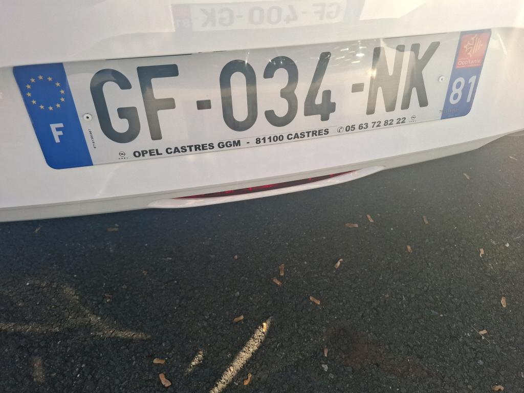 Opel Corsa 1.2 75 ch BVM5 Elegance Business 2022