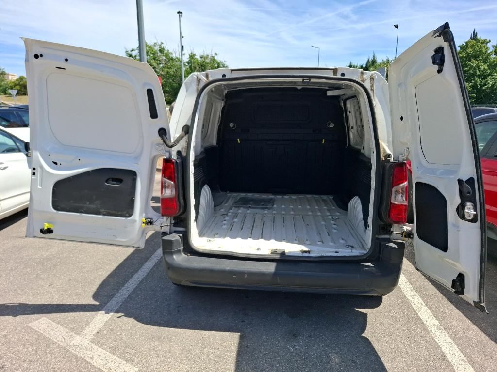 Citroen BERLINGO VAN M 650 BLUEHDI 100 S&S BVM6 DRIVER 2022