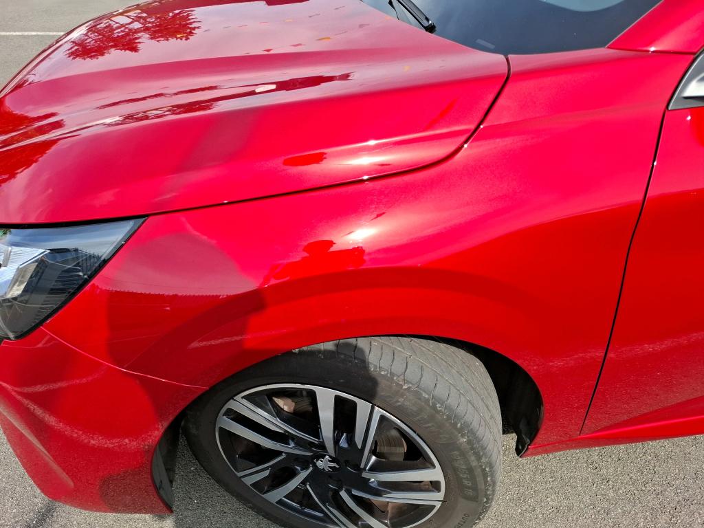 Peugeot 208 PureTech 100 S&S BVM6 Allure 2022