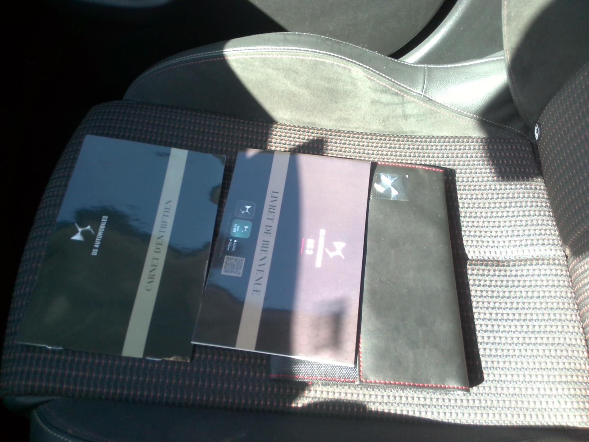 DS DS 3 PureTech 100 BVM6 Performance Line 2024