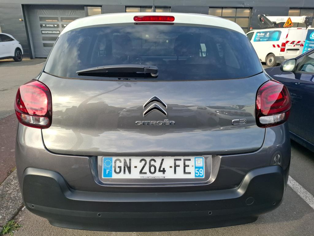 Citroen C3 PureTech 110 S&S EAT6 Shine 2023
