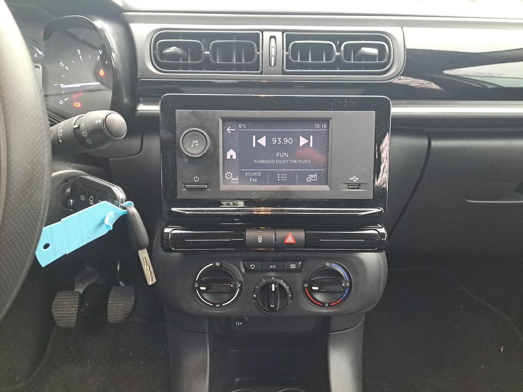 Citroen C3 PureTech 83 S&S BVM5 Feel 2021