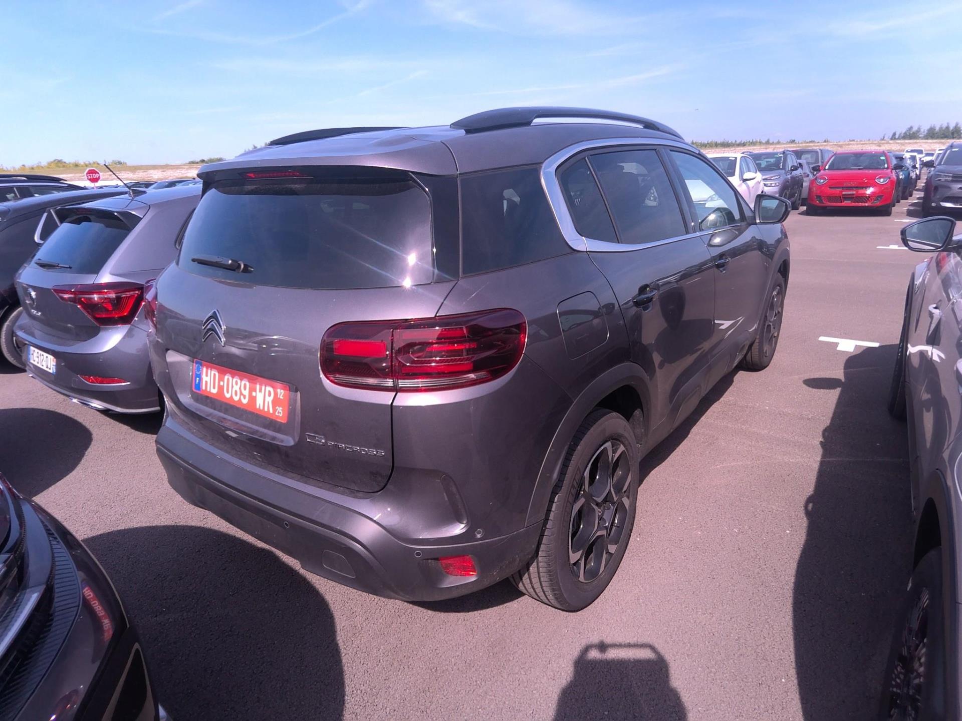 Citroen C5 AIRCROSS 