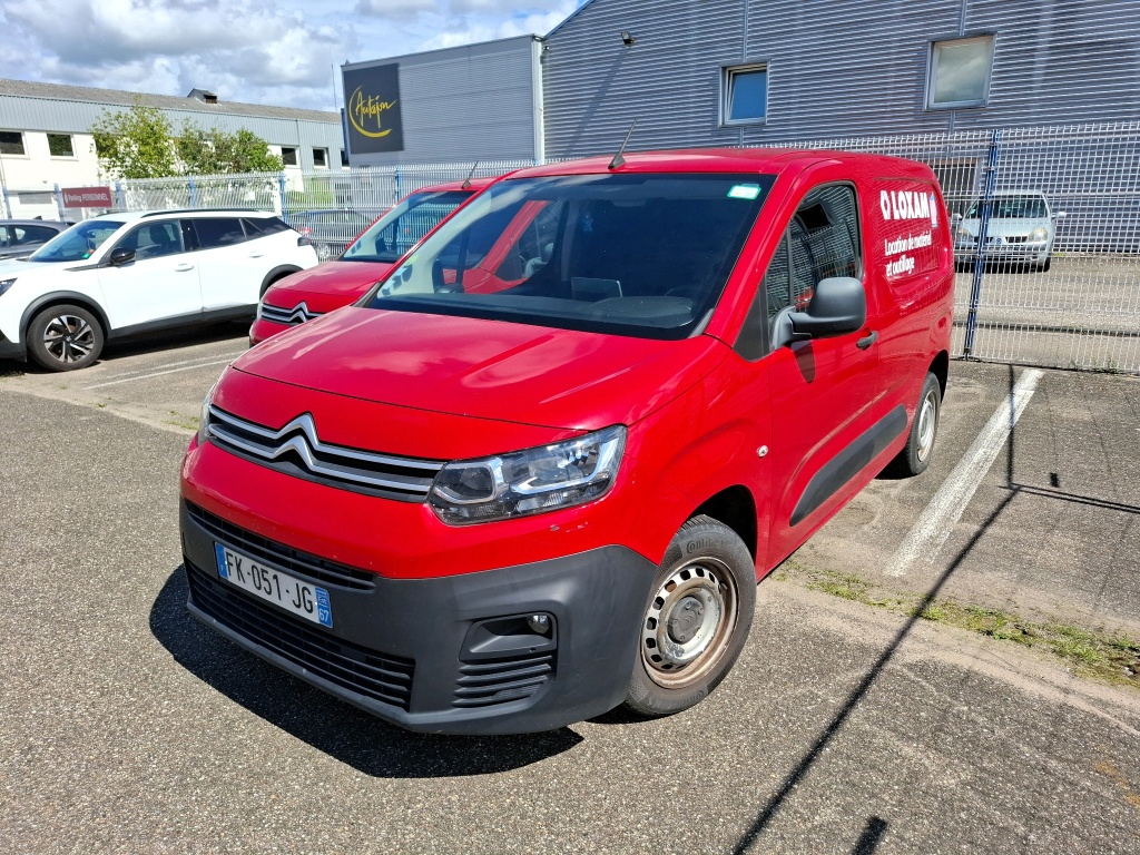 BERLINGO III VAN