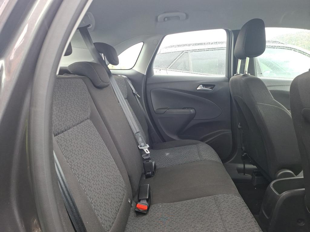 Opel Crossland 1.2 83 ch Edition 2022