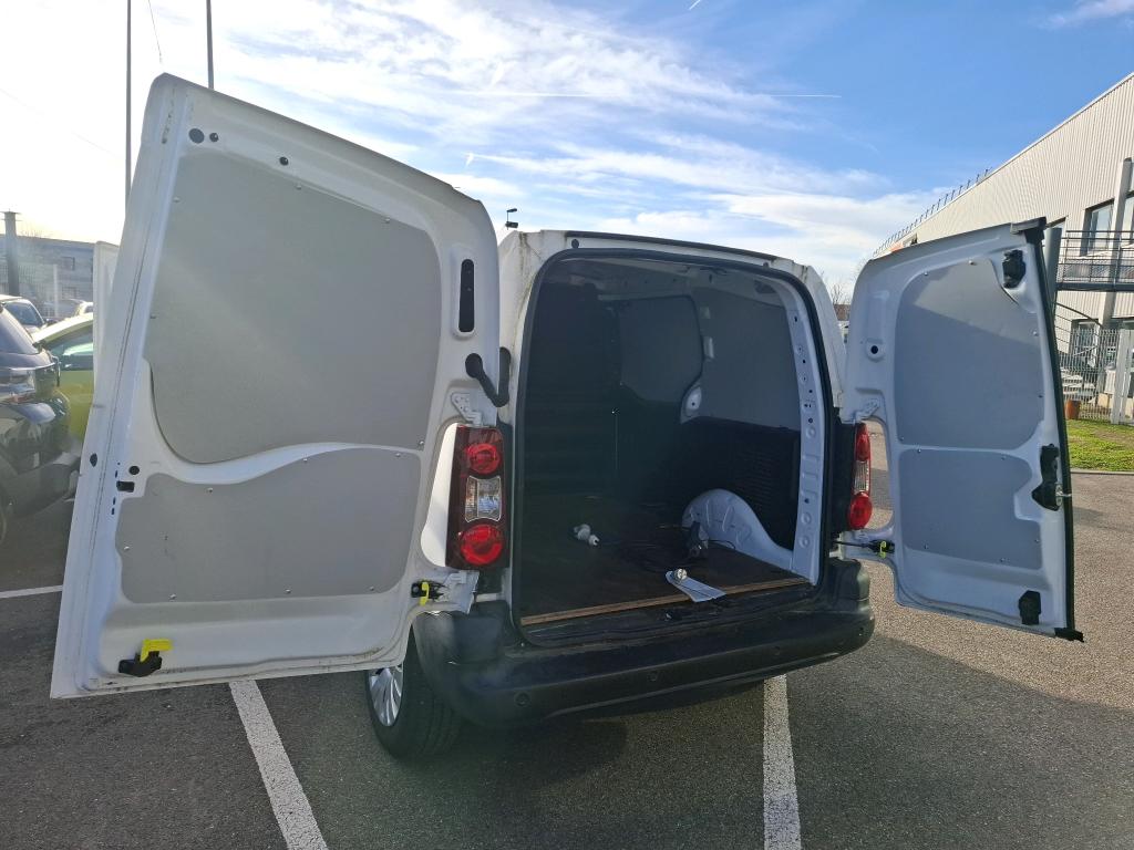 Citroen BERLINGO II 